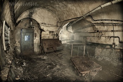 Maginot Linie Bunker small bunker of the maginot line
