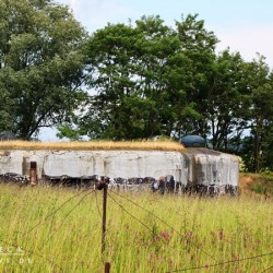 Maginot Casemate Bunker der Maginot Linie