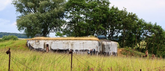 Bunker of the Magiont Line