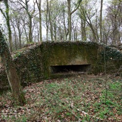 bunker der maginot linie