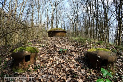 Maginot Linie Luftversorgung werke der maginot linie